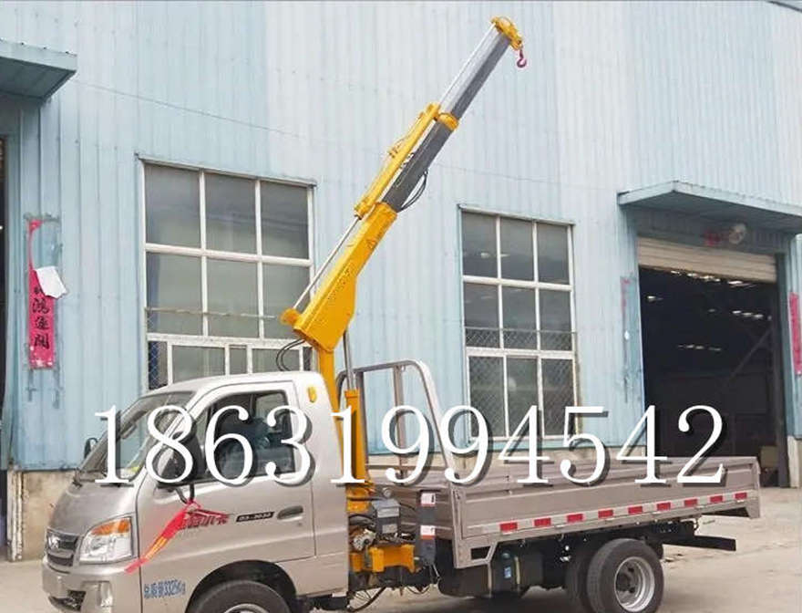同仁县车载吊机那里有全地形履带吊油压随车吊油压随车吊小型全电动液压吊机车载吊机